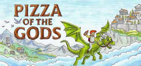 Pizza of the Gods — Steam header