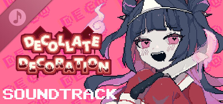 Decollate Decoration Soundtrack