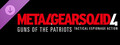 METAL GEAR SOLID 4: Guns of the Patriots - Master Collection Version