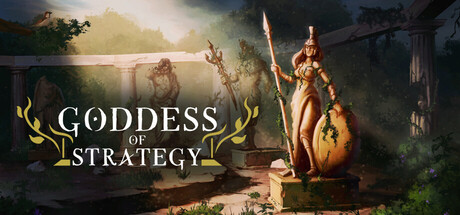 Goddess of Strategy — Steam header