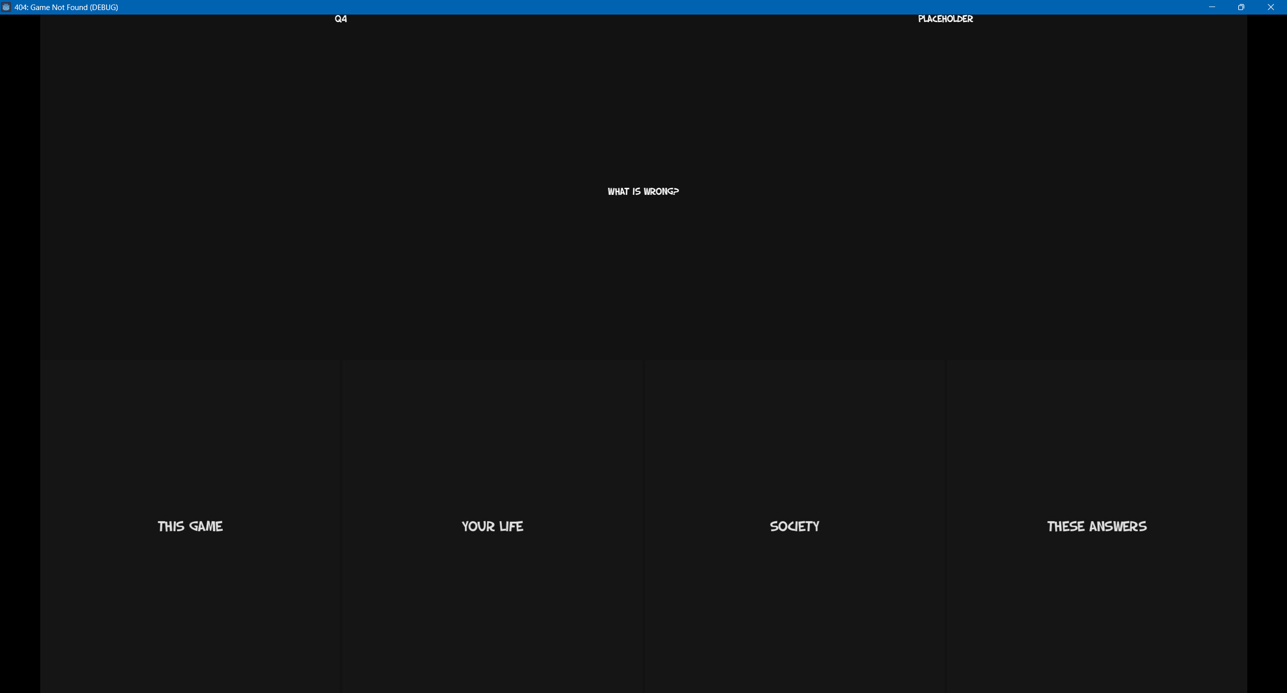 404: Game Not Found screenshot 4