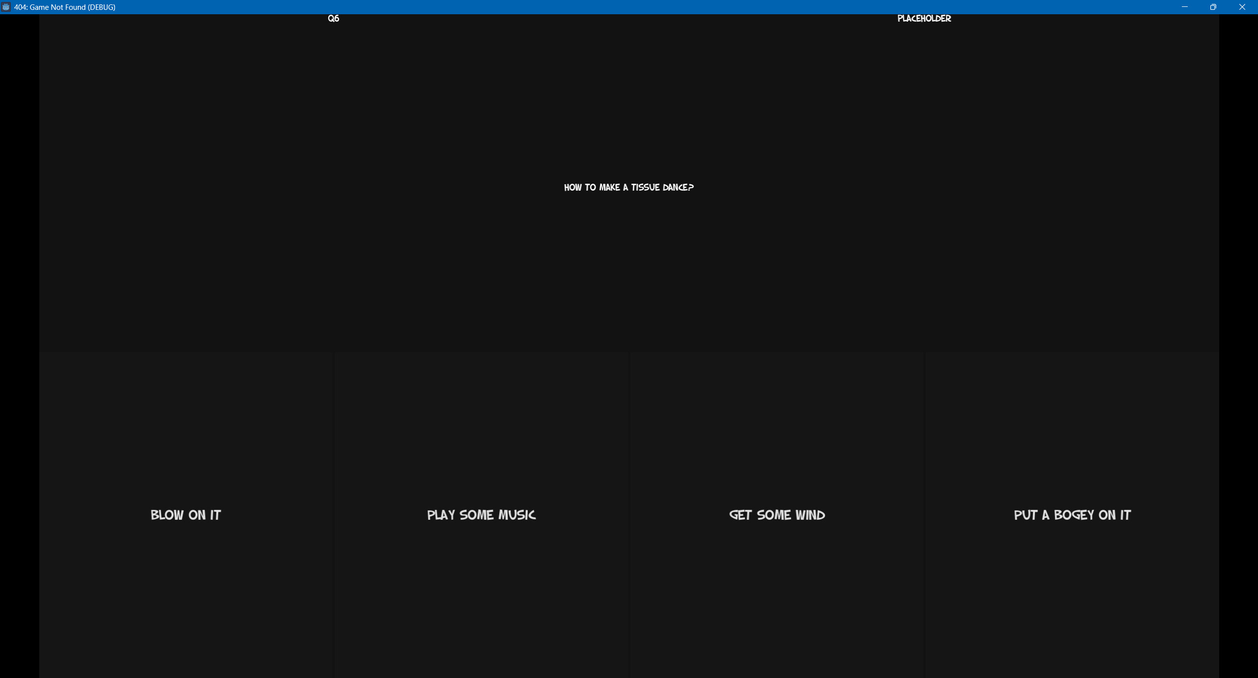 404: Game Not Found screenshot 2