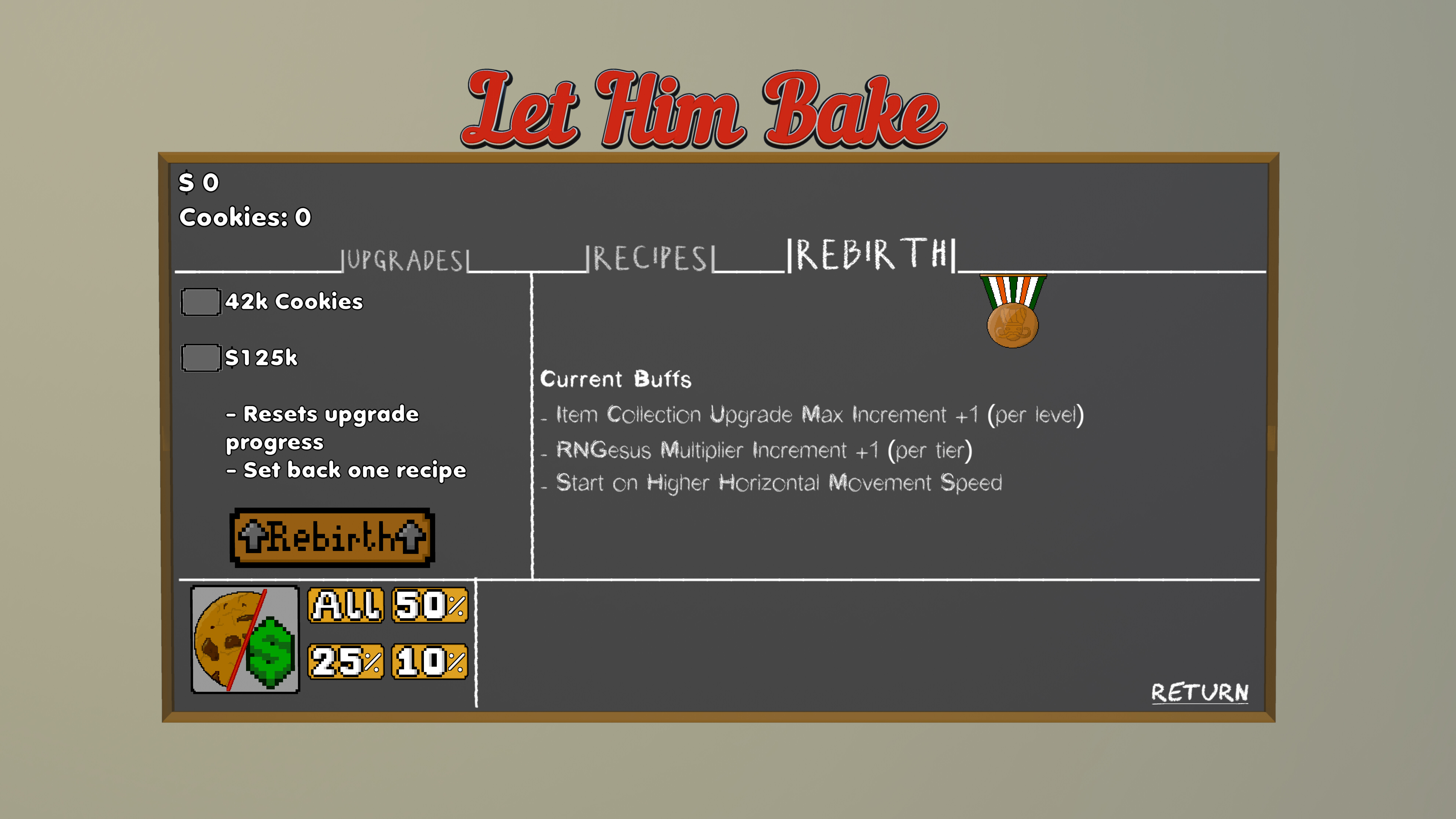 Let Him Bake screenshot 7