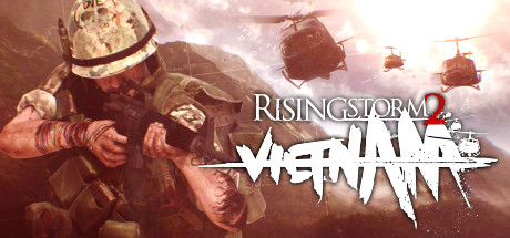 Rising Storm 2: Vietnam — Steam header