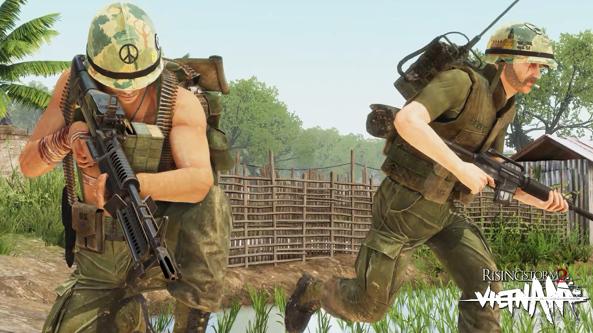 Rising Storm 2: Vietnam — изображение 11