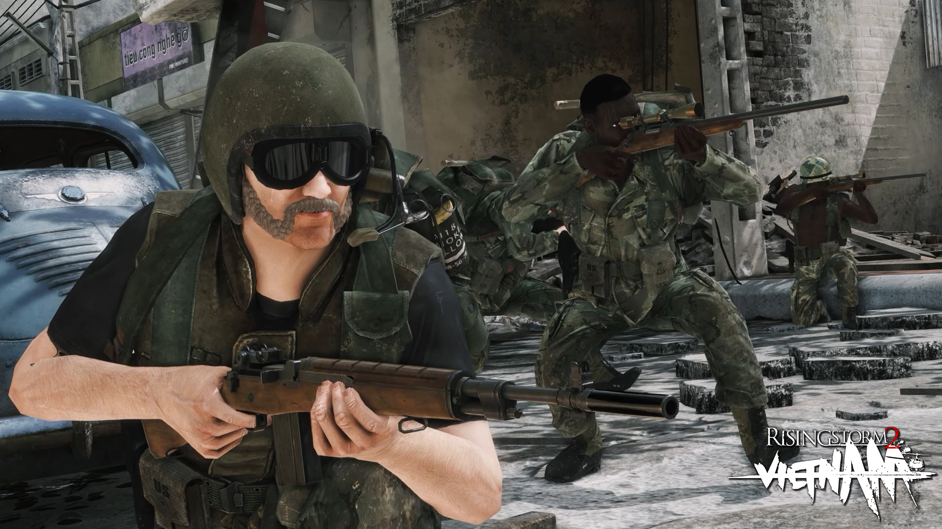 Rising Storm 2: Vietnam — изображение 9