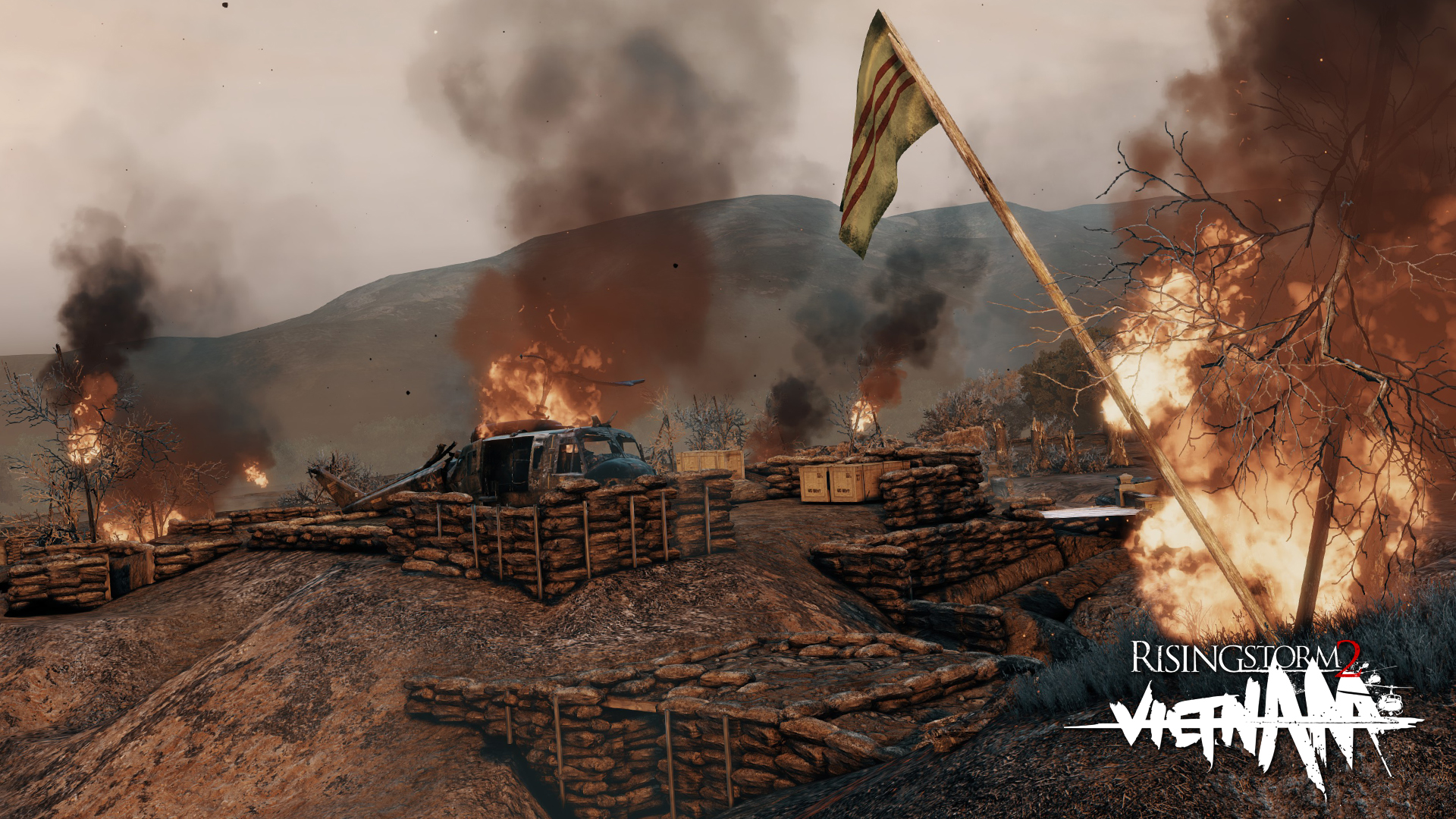 Rising Storm 2: Vietnam — изображение 4