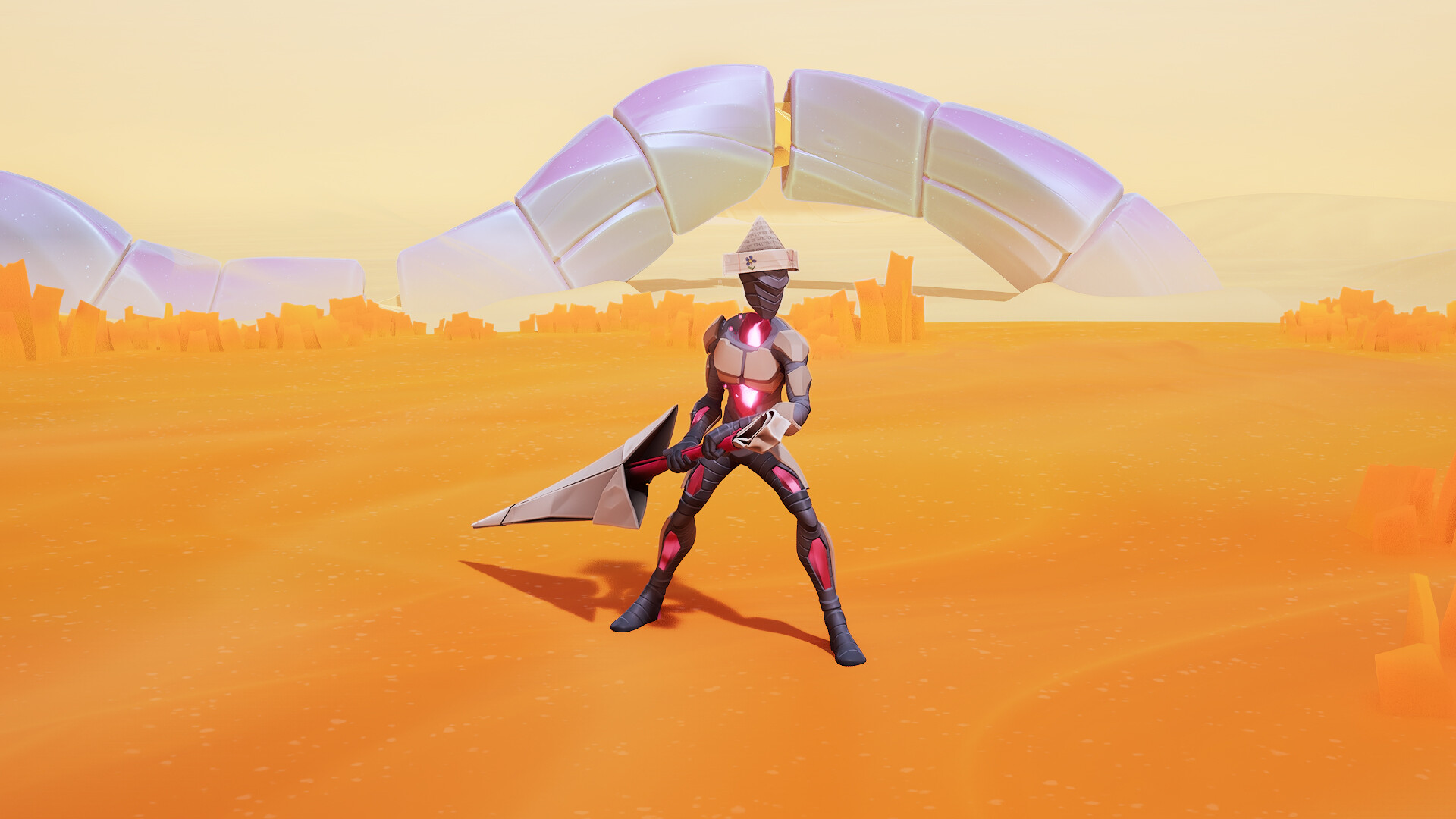 GODBREAKERS: Costume Party Supporter Pack screenshot 7