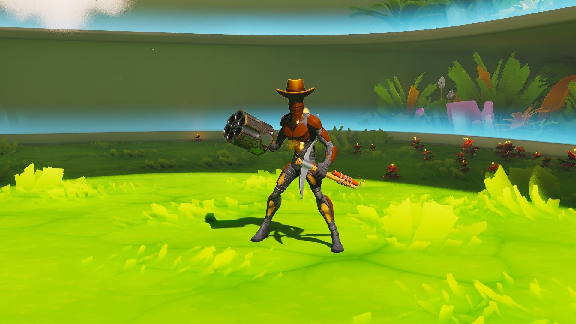 GODBREAKERS: Costume Party Supporter Pack screenshot 3