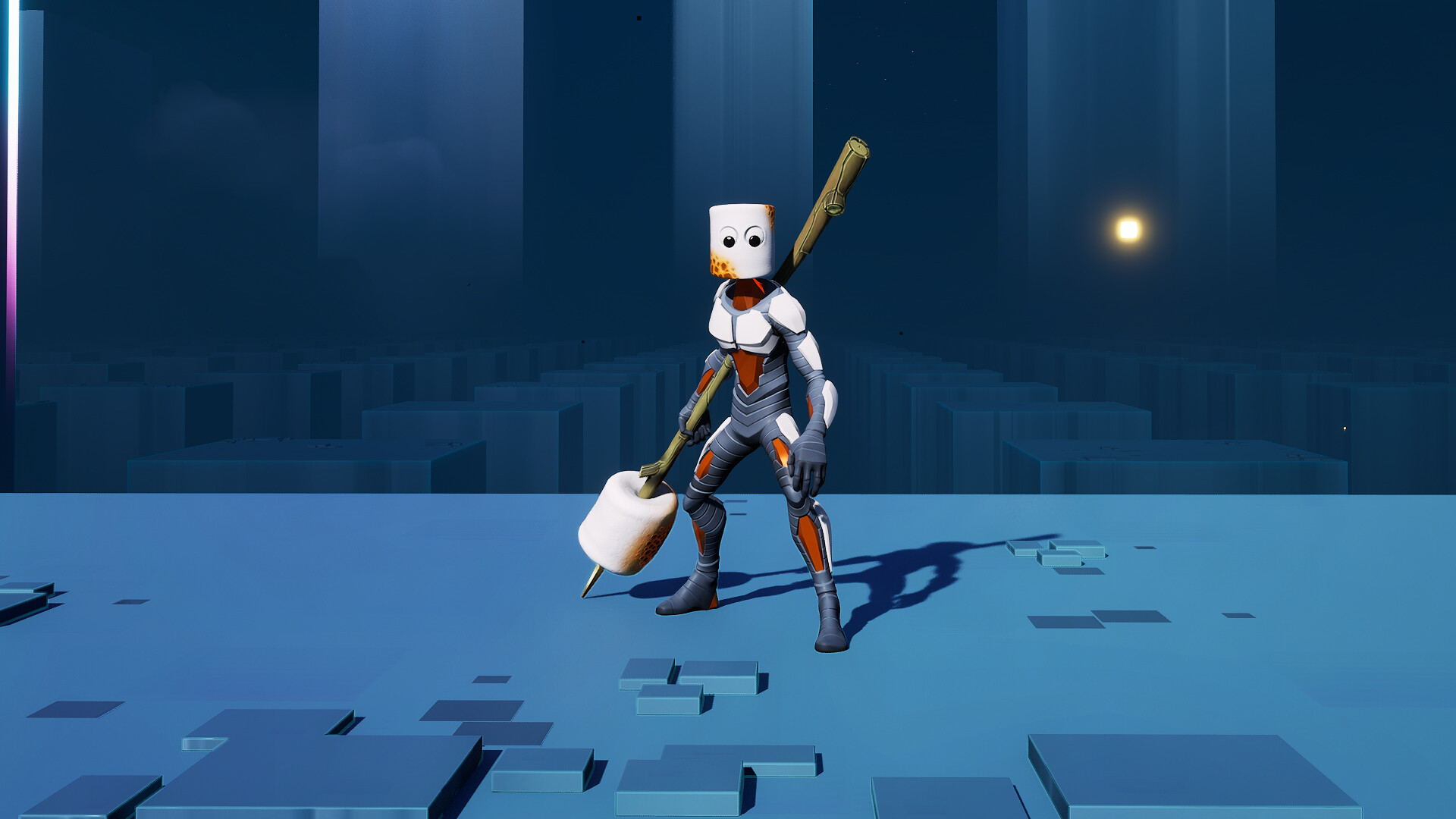 GODBREAKERS: Costume Party Supporter Pack screenshot 2