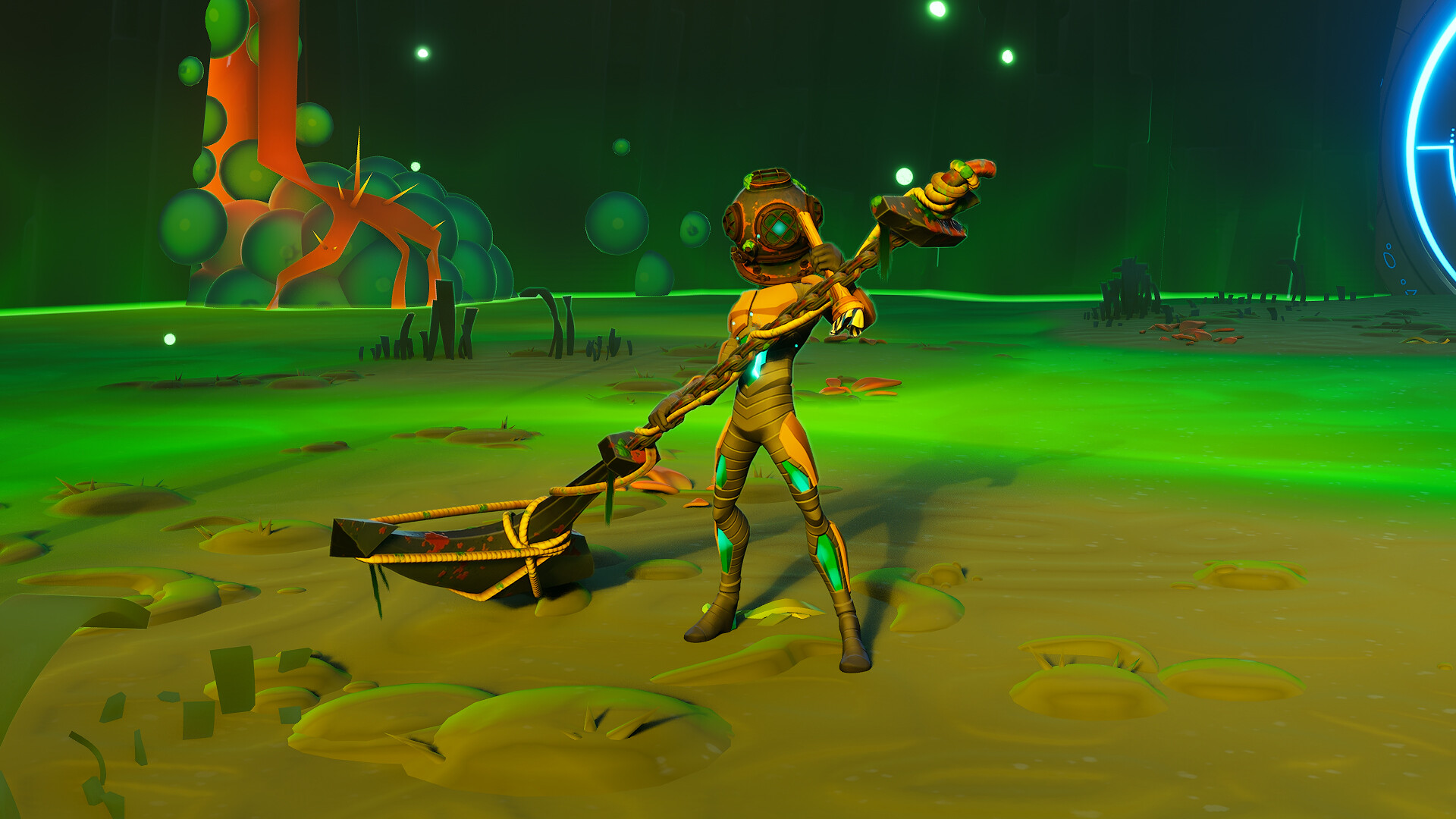 GODBREAKERS: Costume Party Supporter Pack screenshot 4