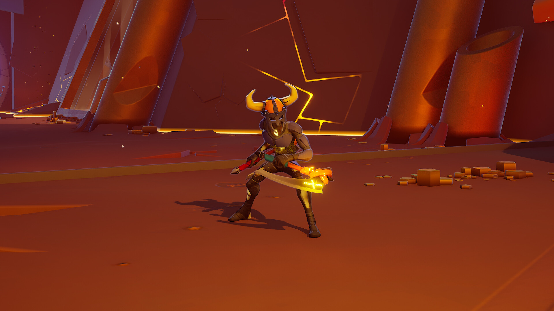 GODBREAKERS: Costume Party Supporter Pack screenshot 8