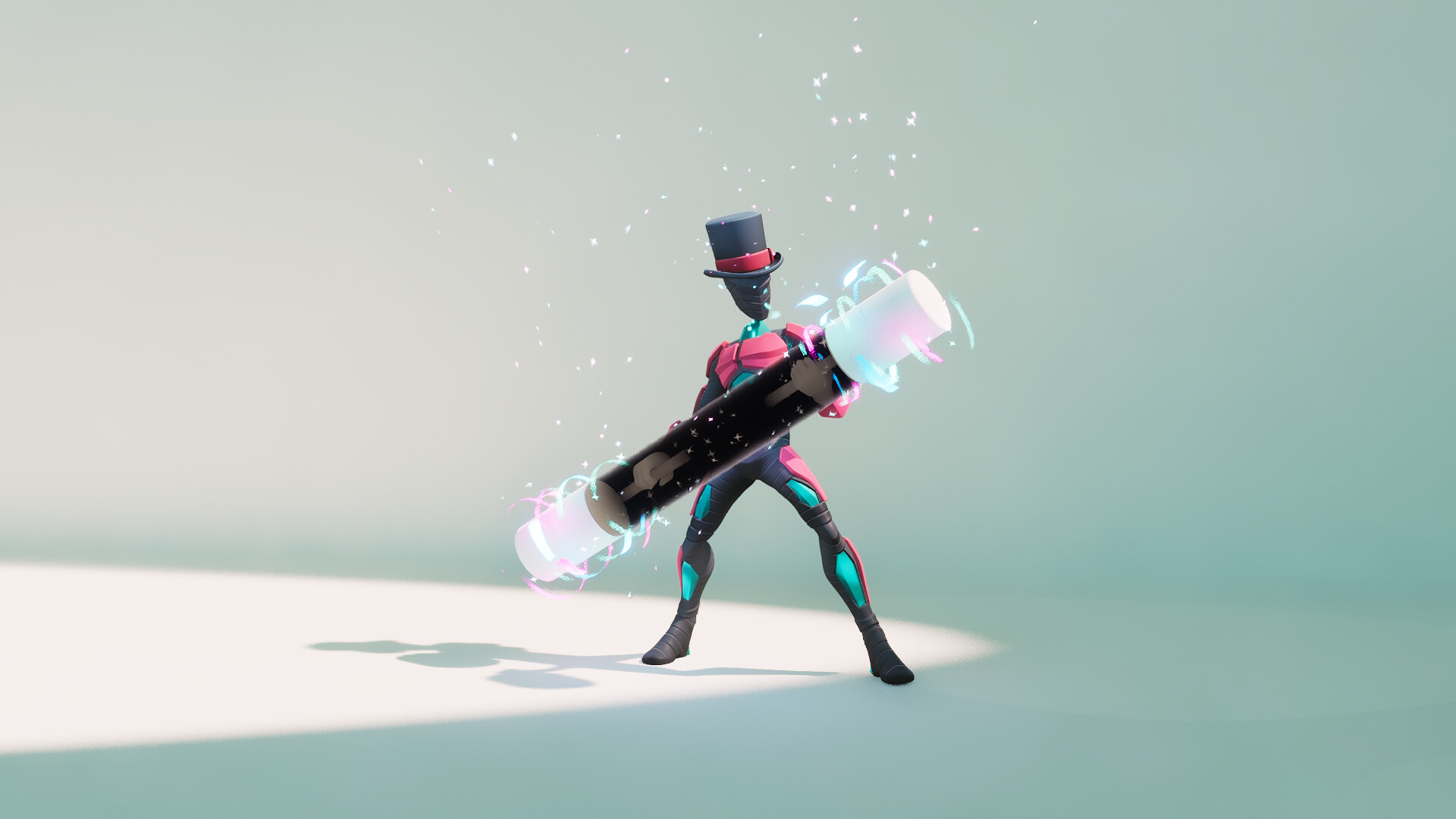 GODBREAKERS: Costume Party Supporter Pack screenshot 6