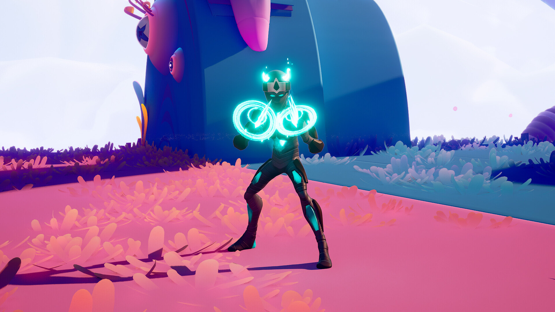 GODBREAKERS: Costume Party Supporter Pack screenshot 5