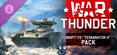 War Thunder - BMPT-72 “Terminator-2” Pack