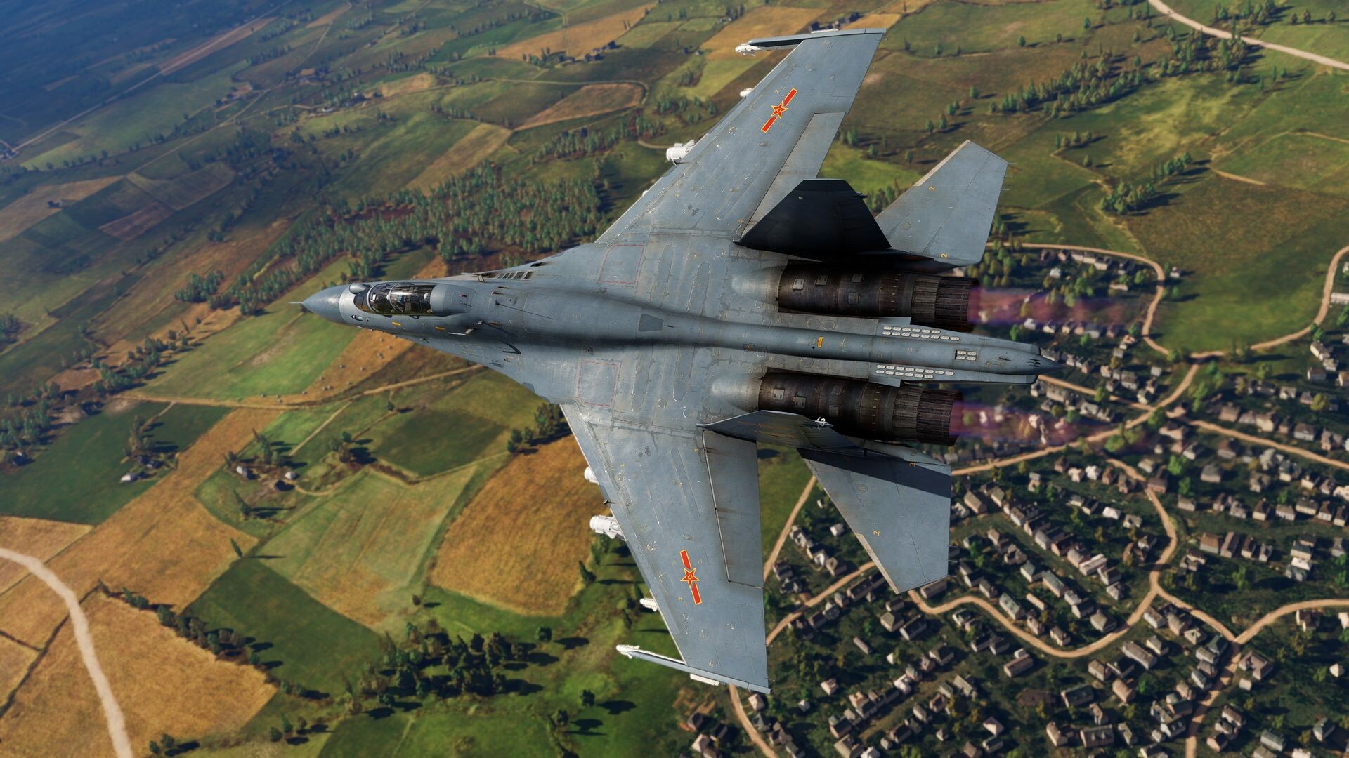 War Thunder - Su-30MKK Pack screenshot 4