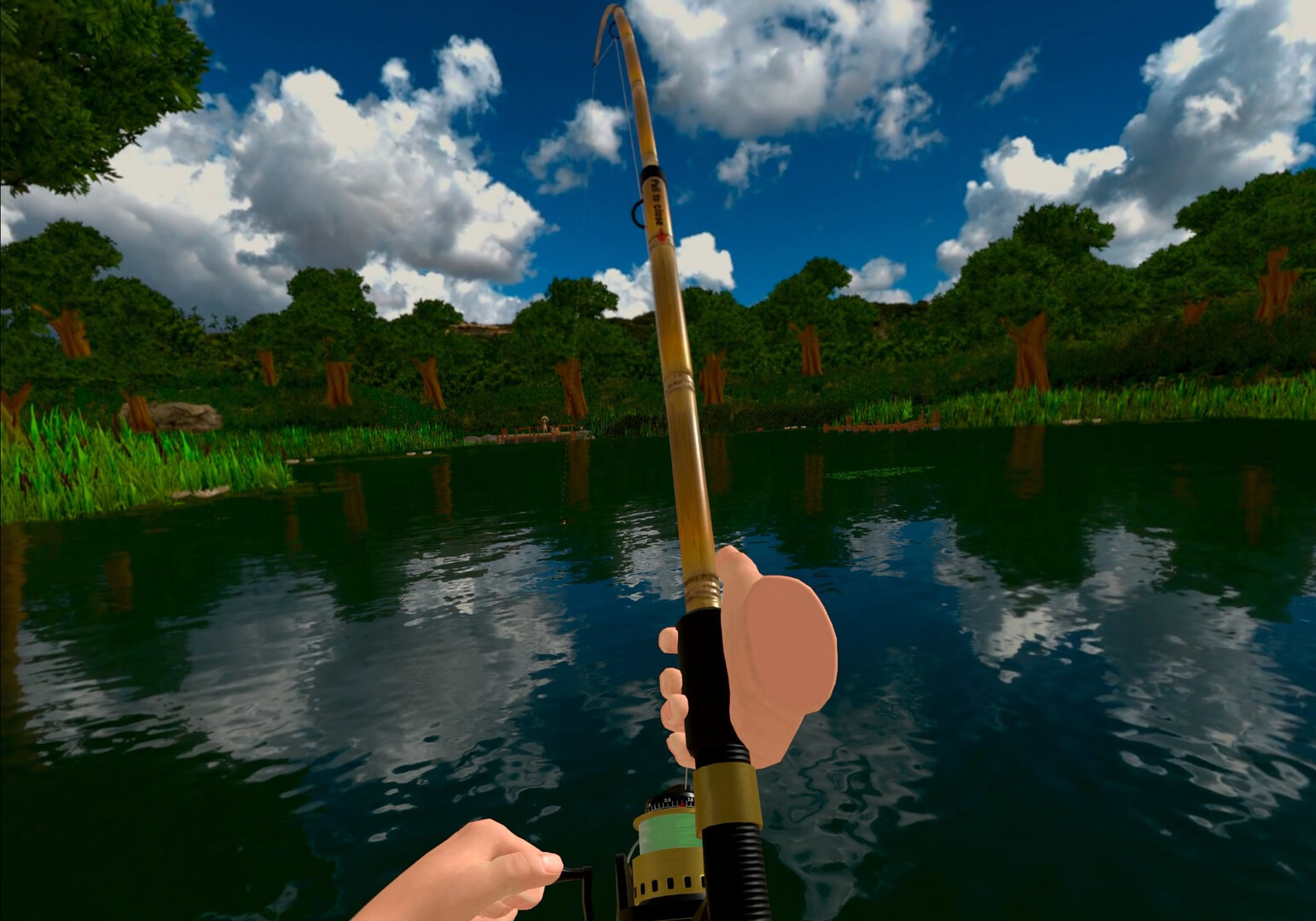 Fishing Party VR — изображение 8