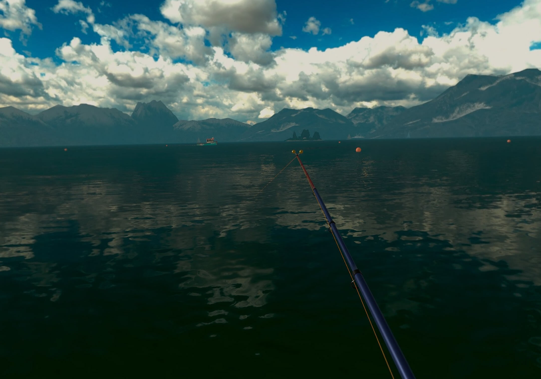 Fishing Party VR screenshot 20