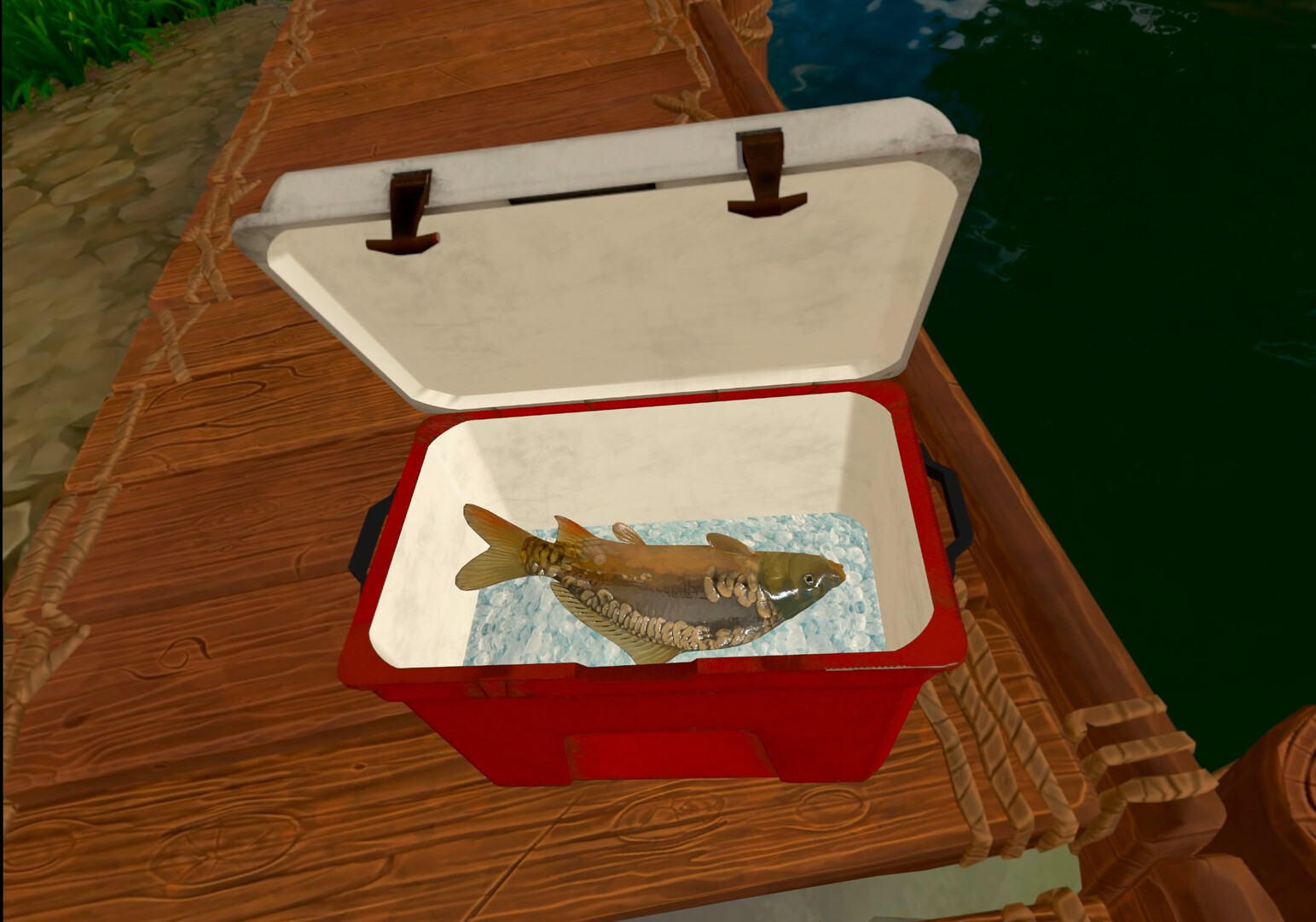 Fishing Party VR — изображение 11