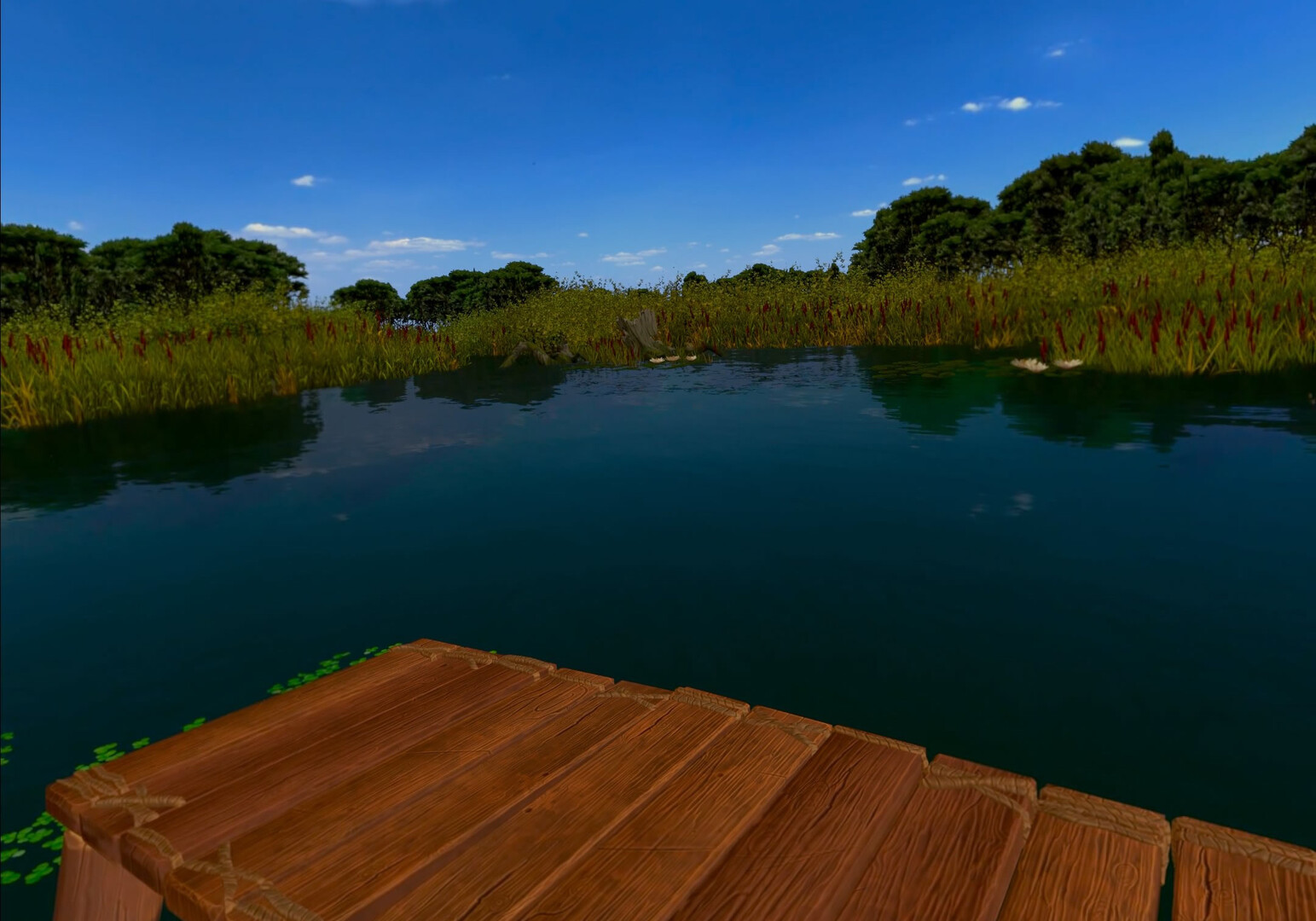 Fishing Party VR — изображение 17