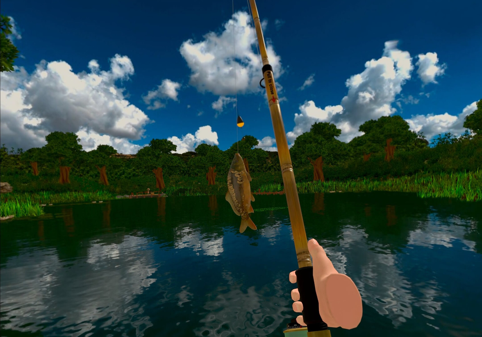 Fishing Party VR — изображение 9