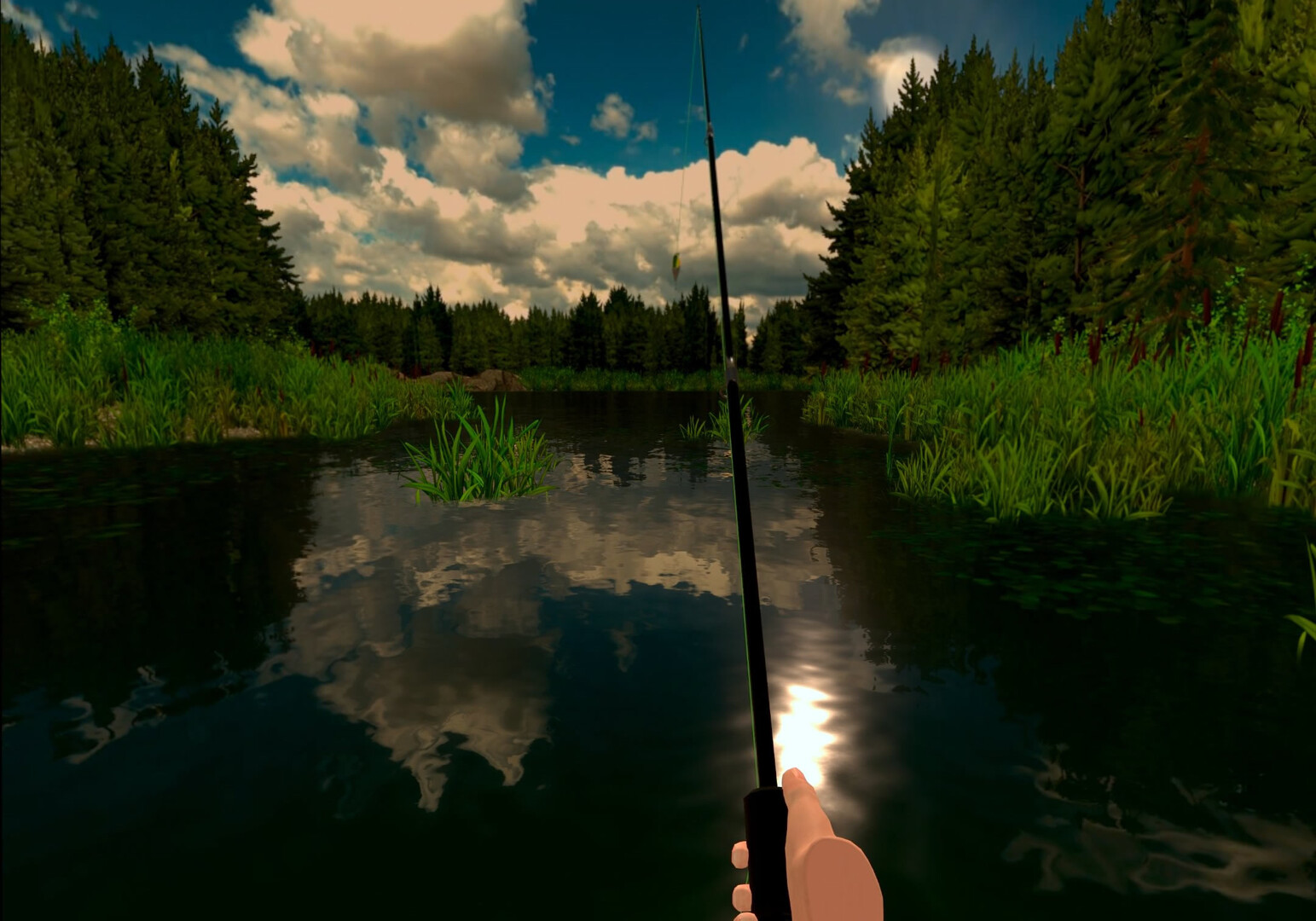 Fishing Party VR — изображение 12