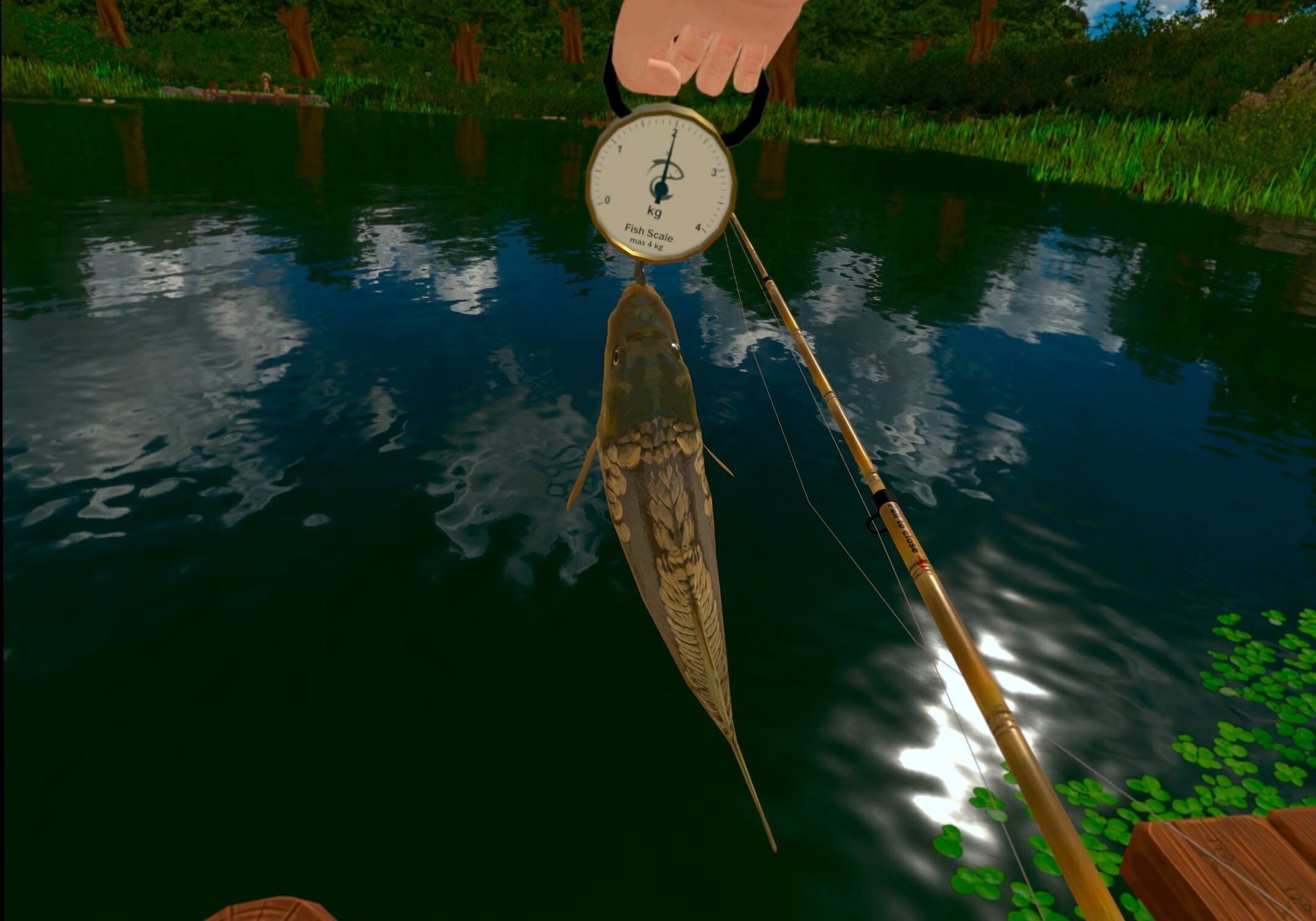 Fishing Party VR screenshot 10