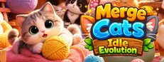 Merge Cats Idle Evolution