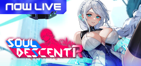 Soul Descent: Invade of Ether R — Steam header