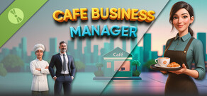 Cafe Business Manager Demo