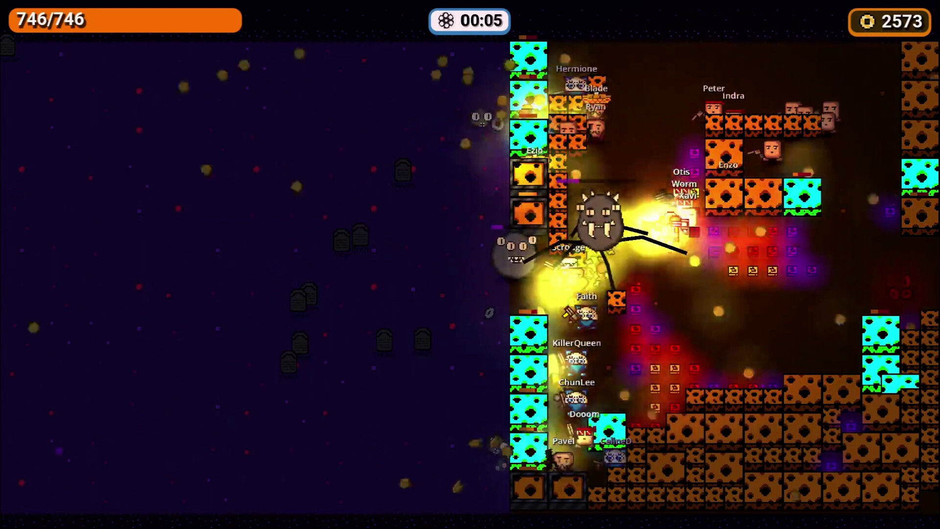 Bullet Meltdown screenshot 21