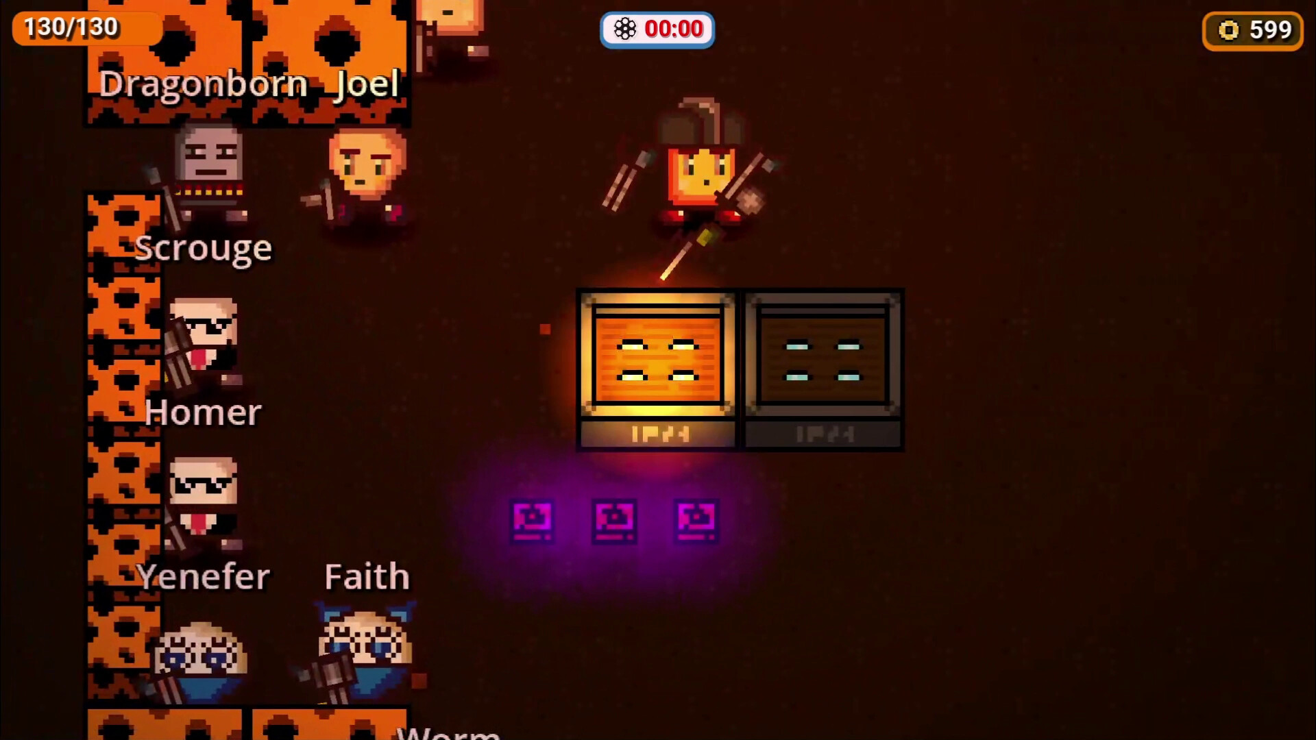 Bullet Meltdown screenshot 16