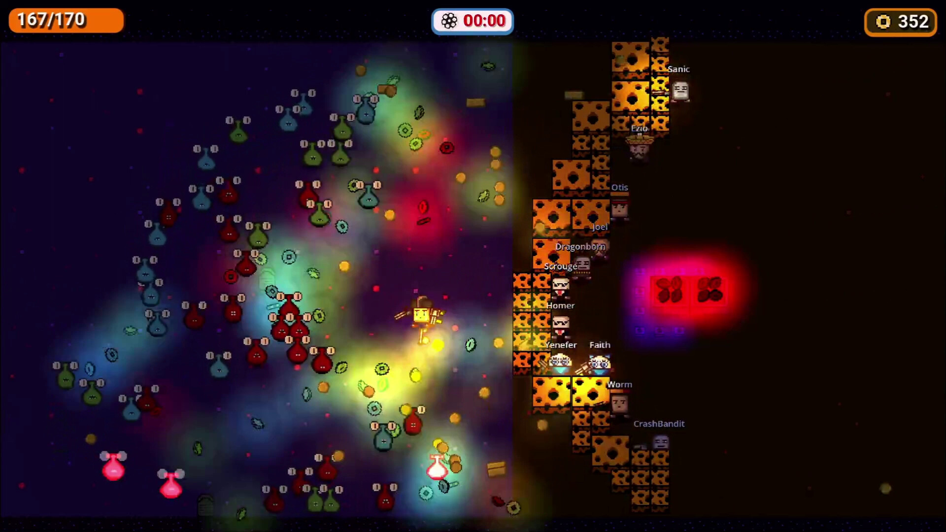 Bullet Meltdown screenshot 20