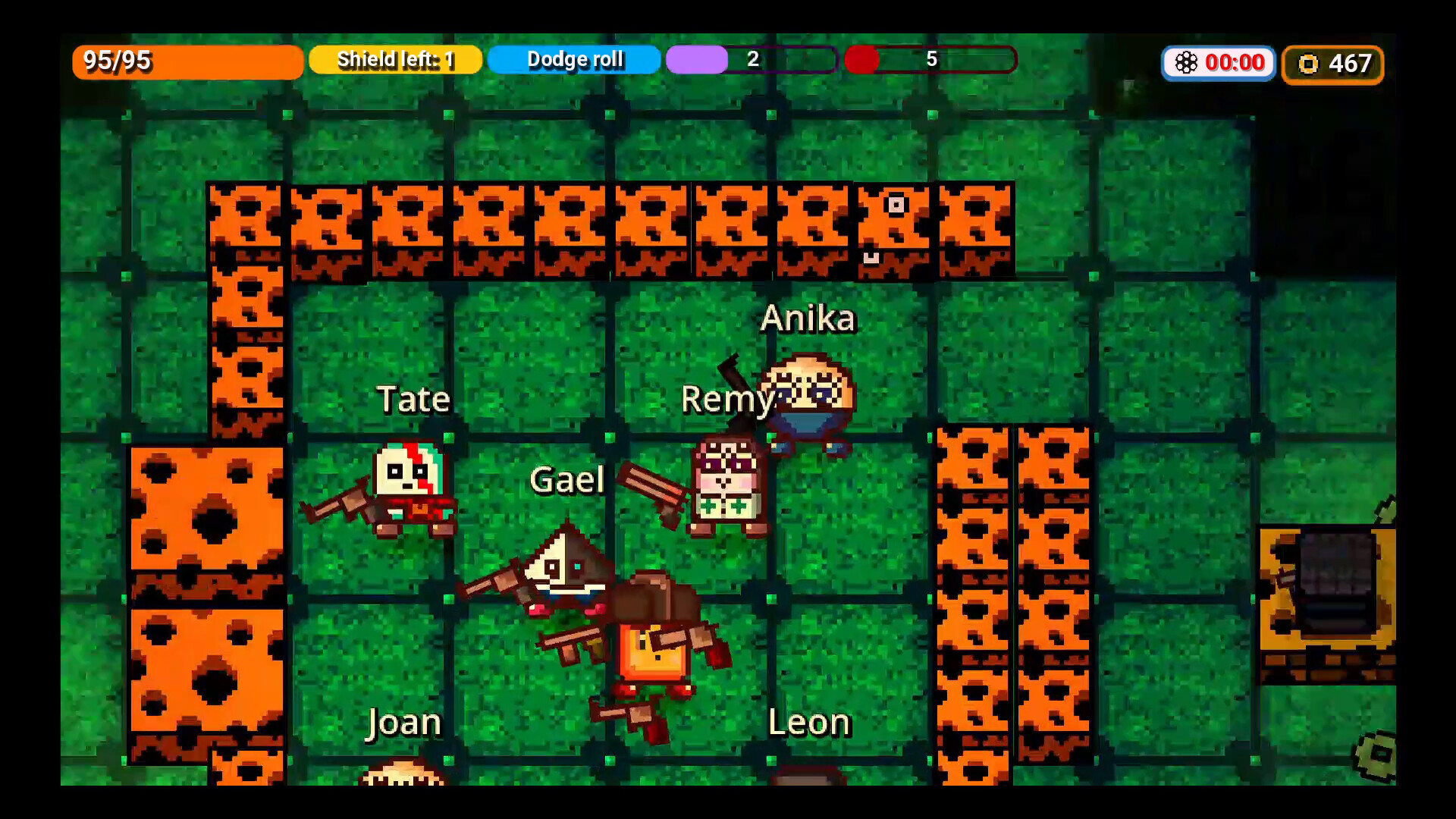 Bullet Meltdown screenshot 6