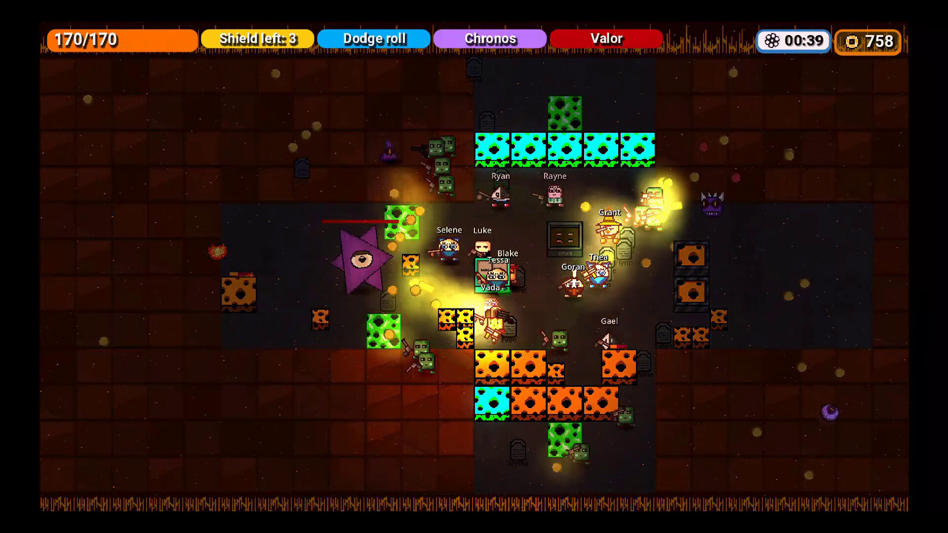 Bullet Meltdown screenshot 7