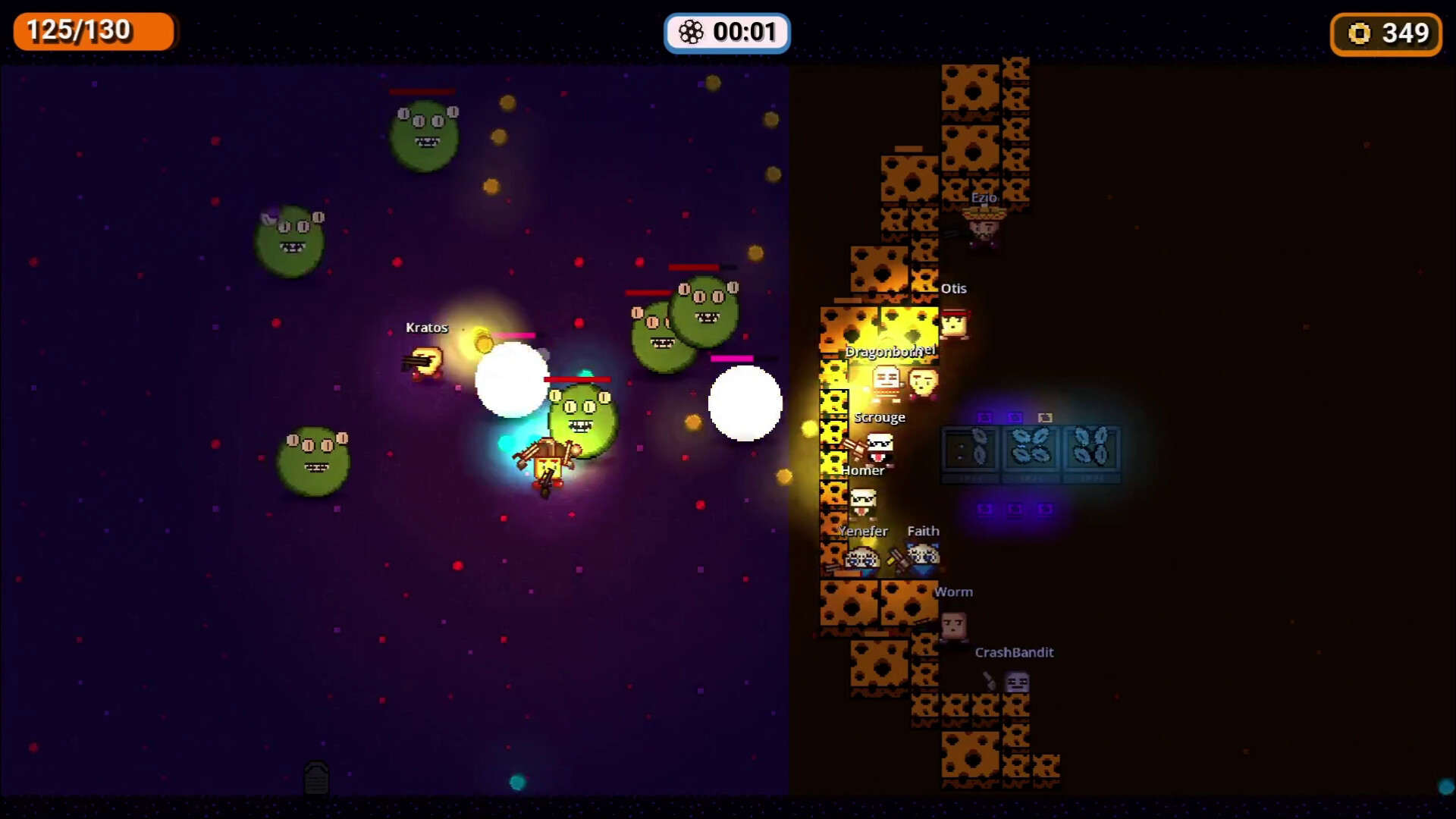 Bullet Meltdown screenshot 22