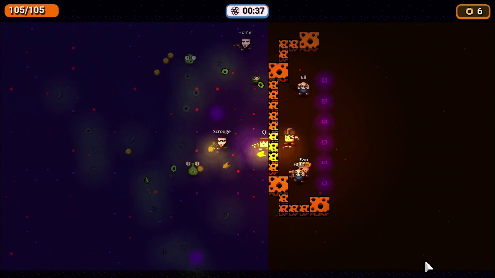 Bullet Meltdown screenshot 18