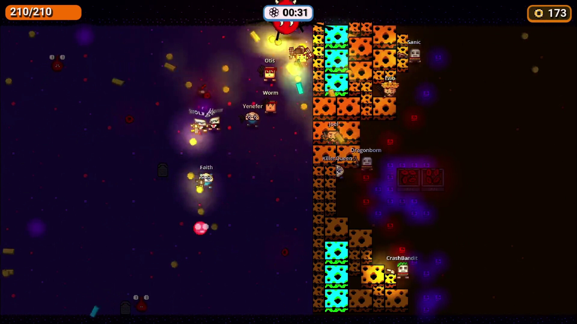 Bullet Meltdown screenshot 12