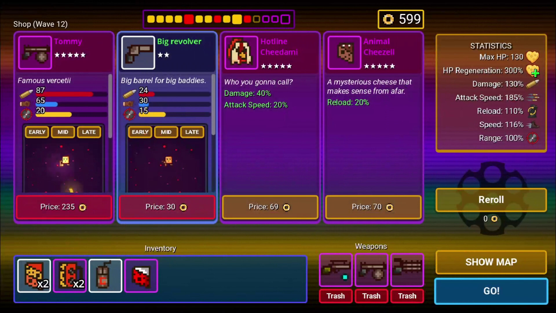 Bullet Meltdown screenshot 13
