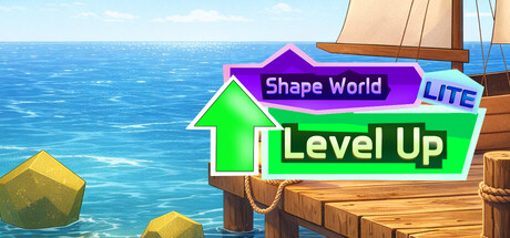 Shape World Level UP Lite