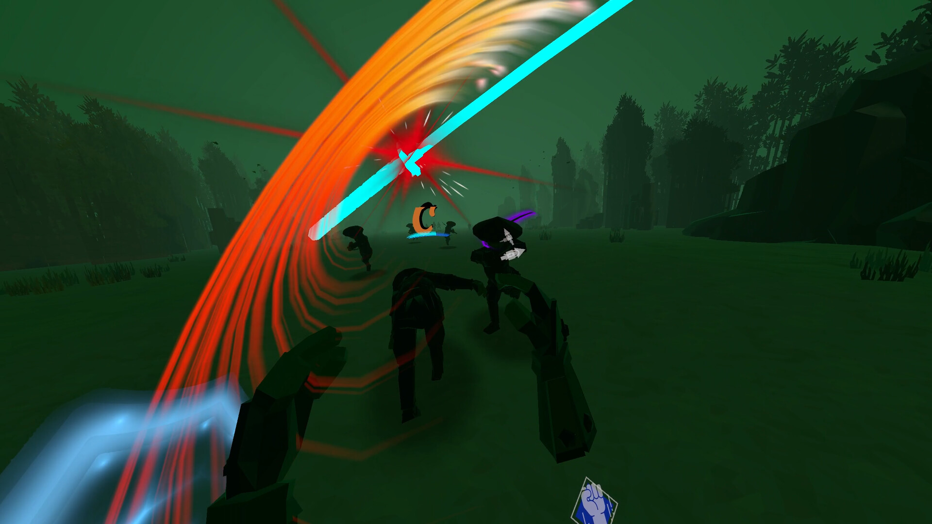 JUST ONE MAN screenshot 10