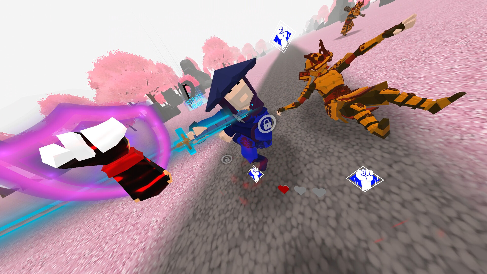 JUST ONE MAN screenshot 5