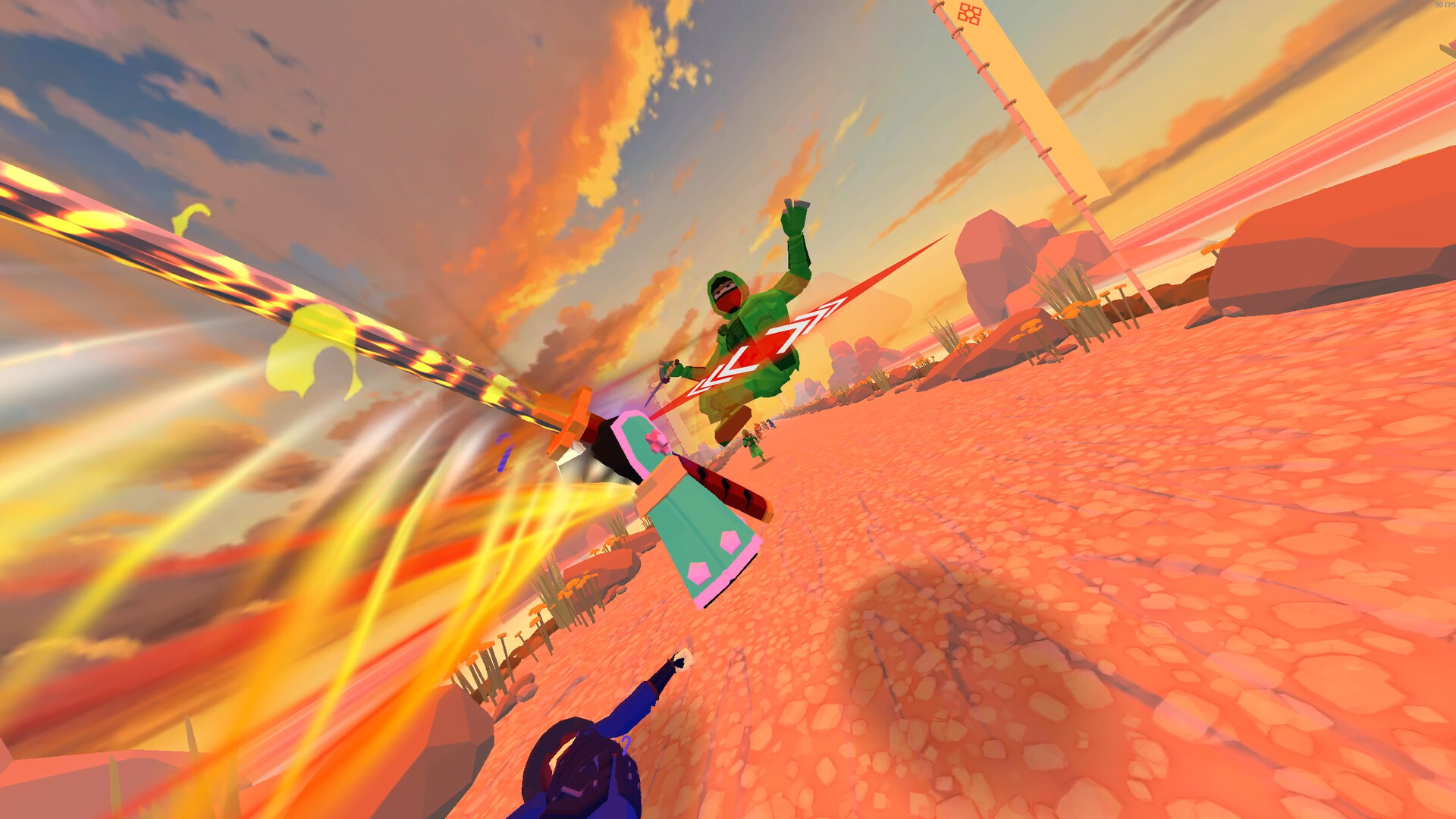 JUST ONE MAN screenshot 1