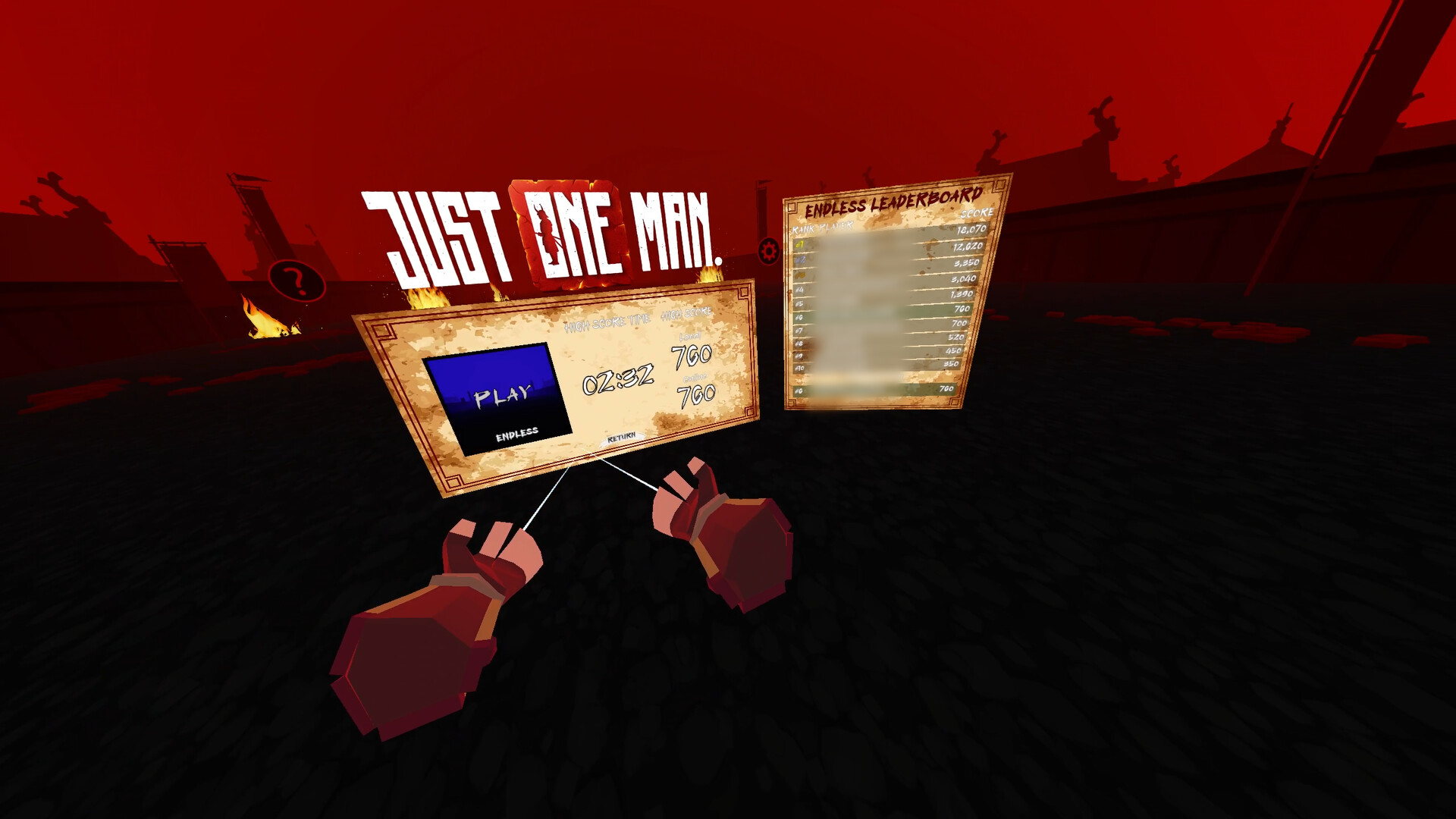 JUST ONE MAN screenshot 8