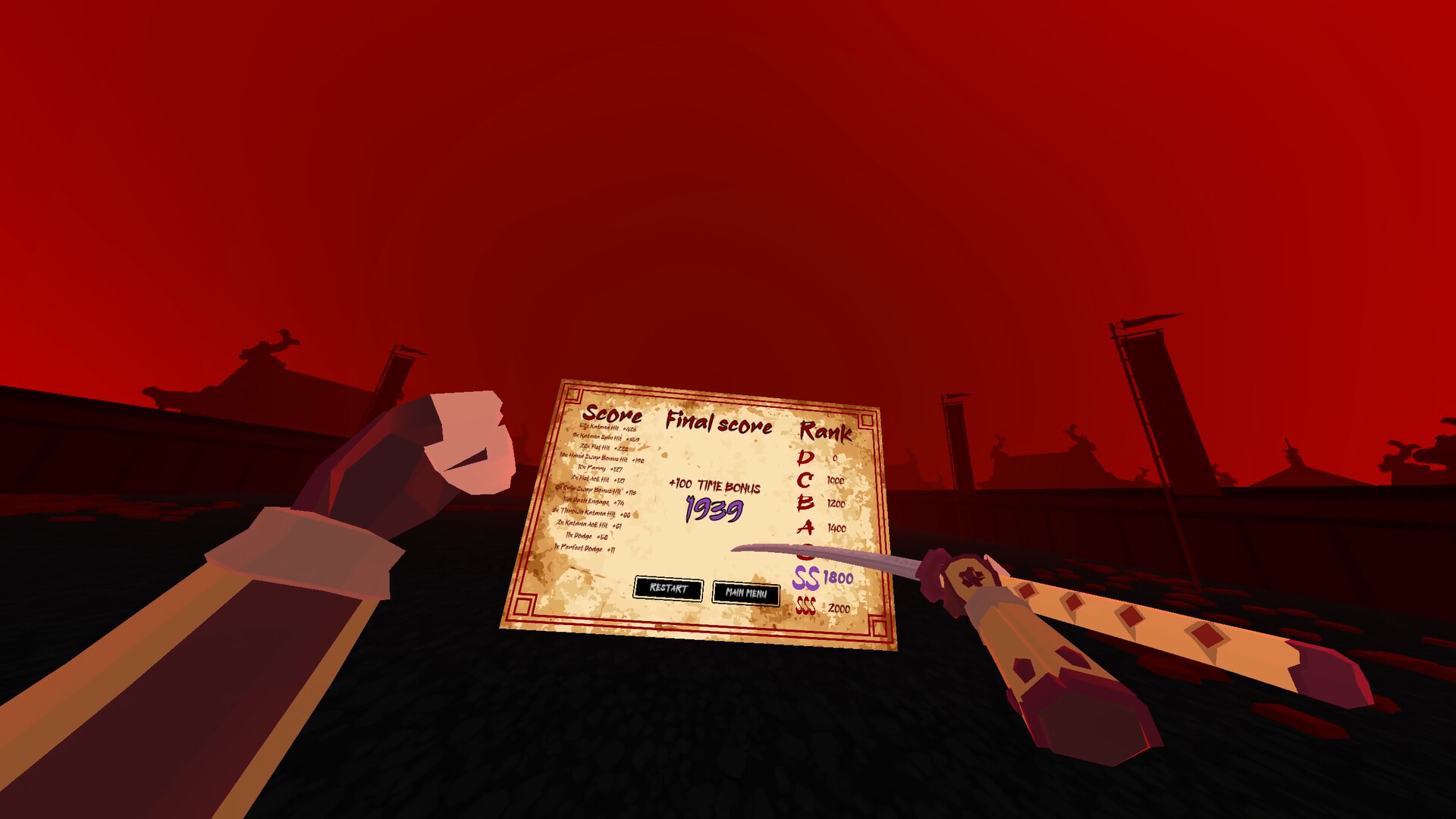 JUST ONE MAN screenshot 15
