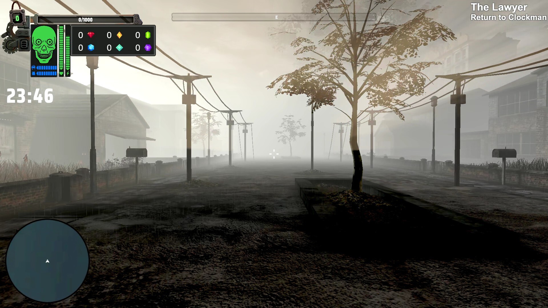 Ghosts in the Ledger screenshot 4