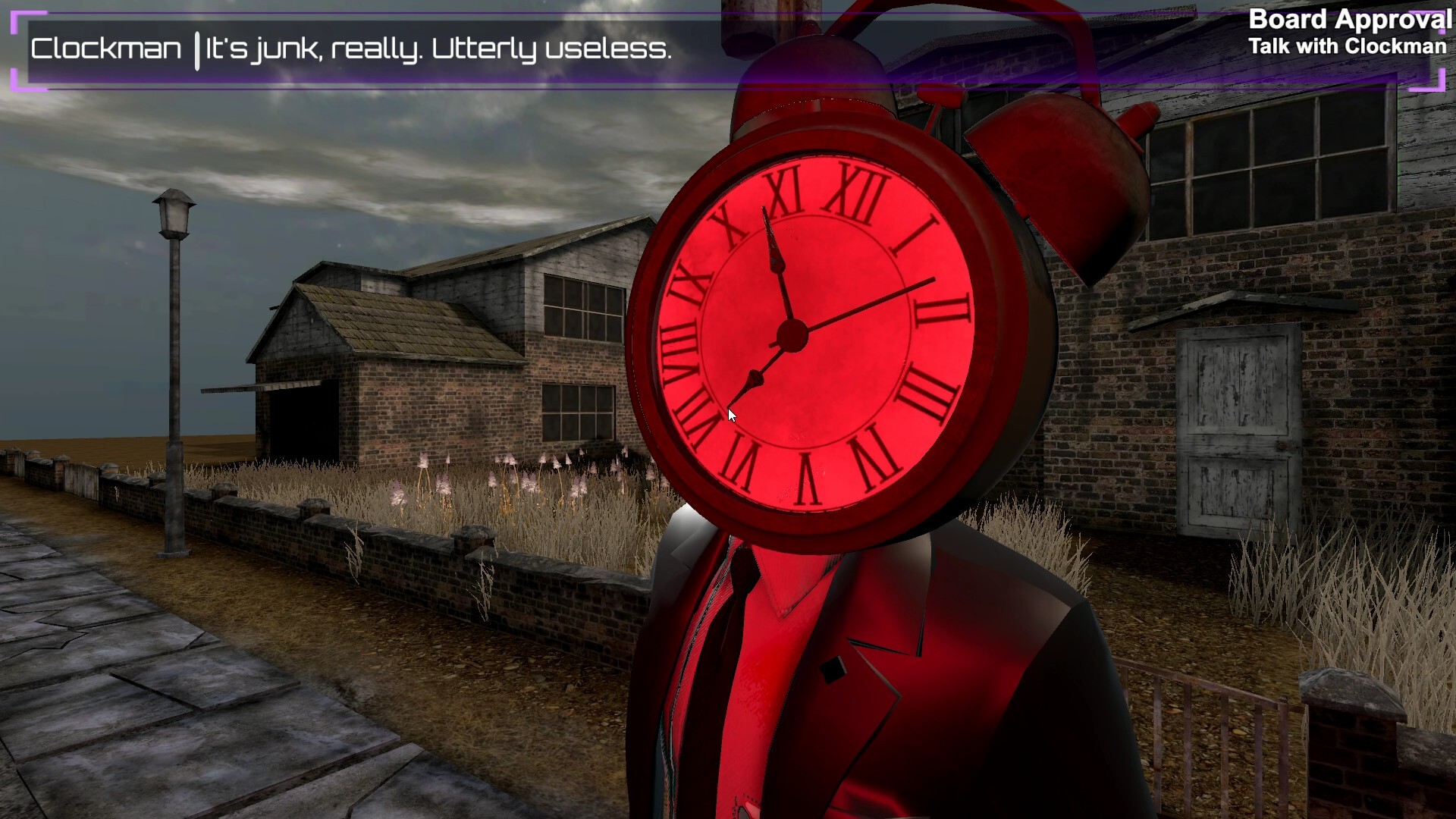 Ghosts in the Ledger screenshot 3