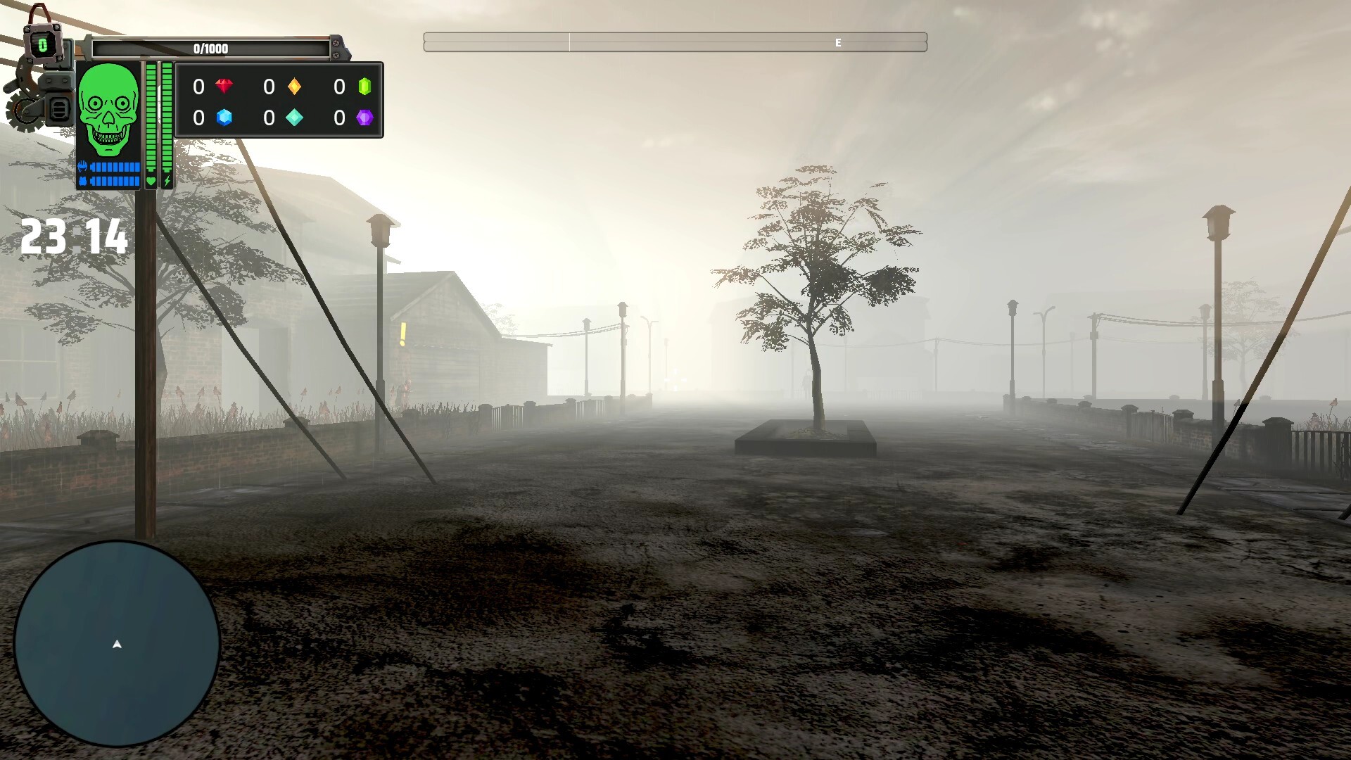 Ghosts in the Ledger screenshot 6