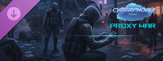 Cyberphobia: Prologue - Proxy War