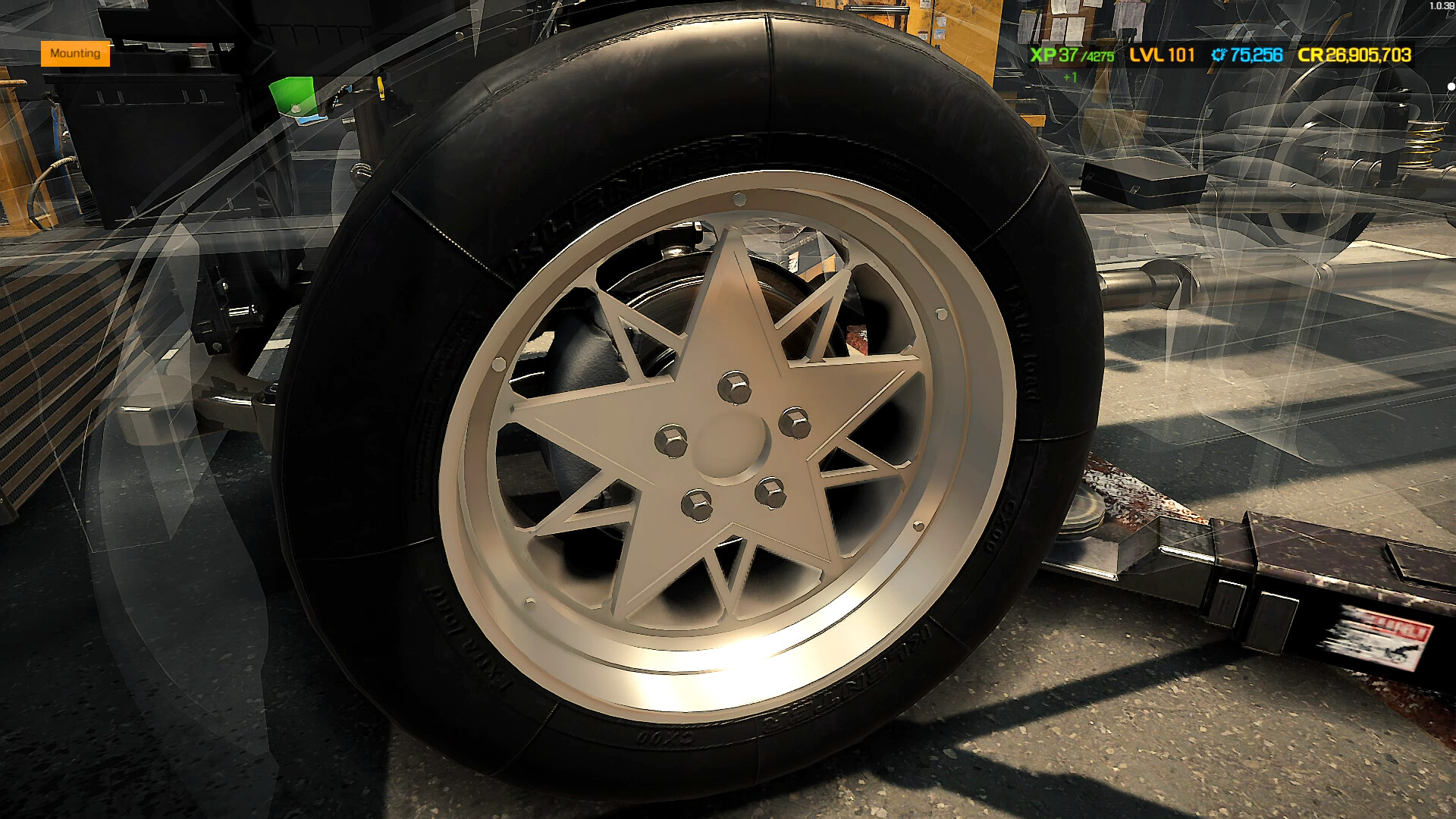 Car Mechanic Simulator 2021 - Rims 2 DLC screenshot 9